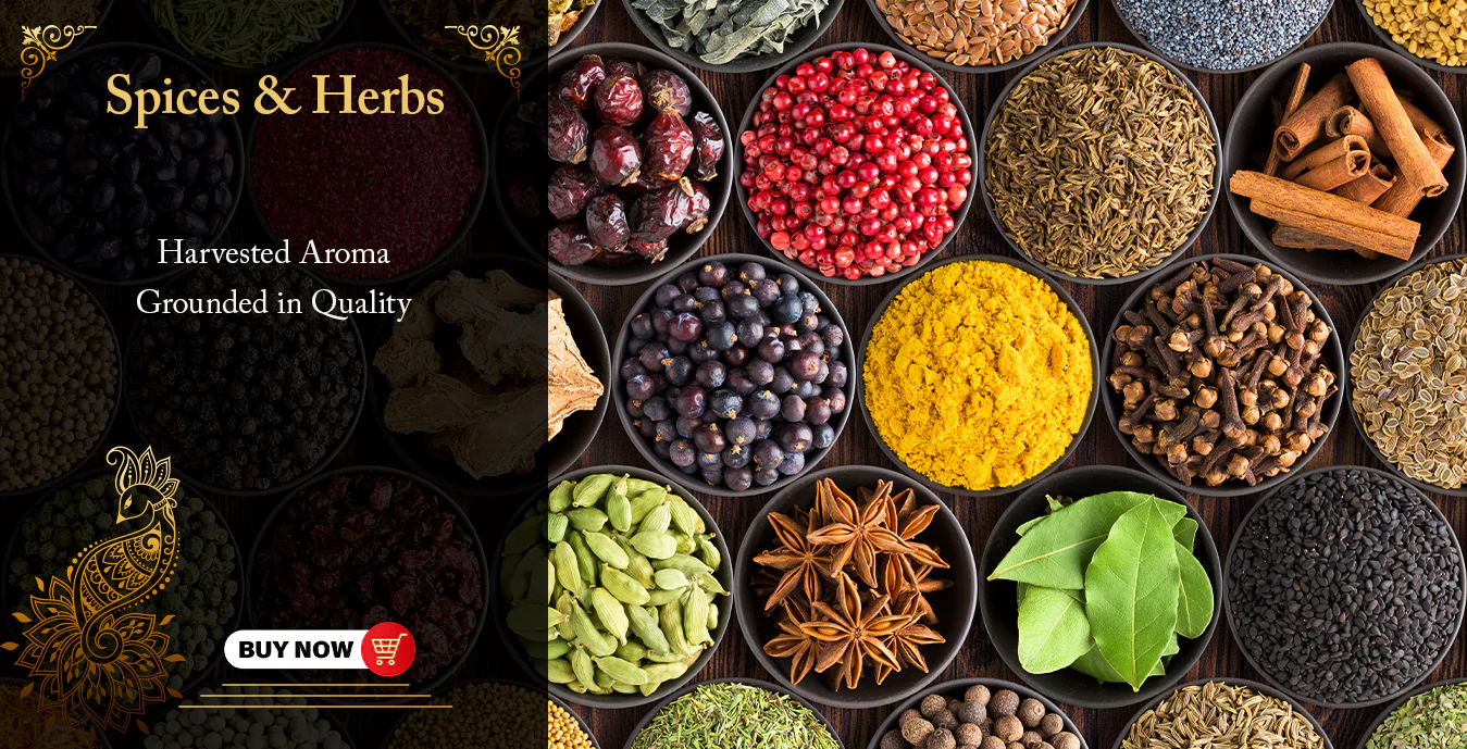Spices Assorted 01